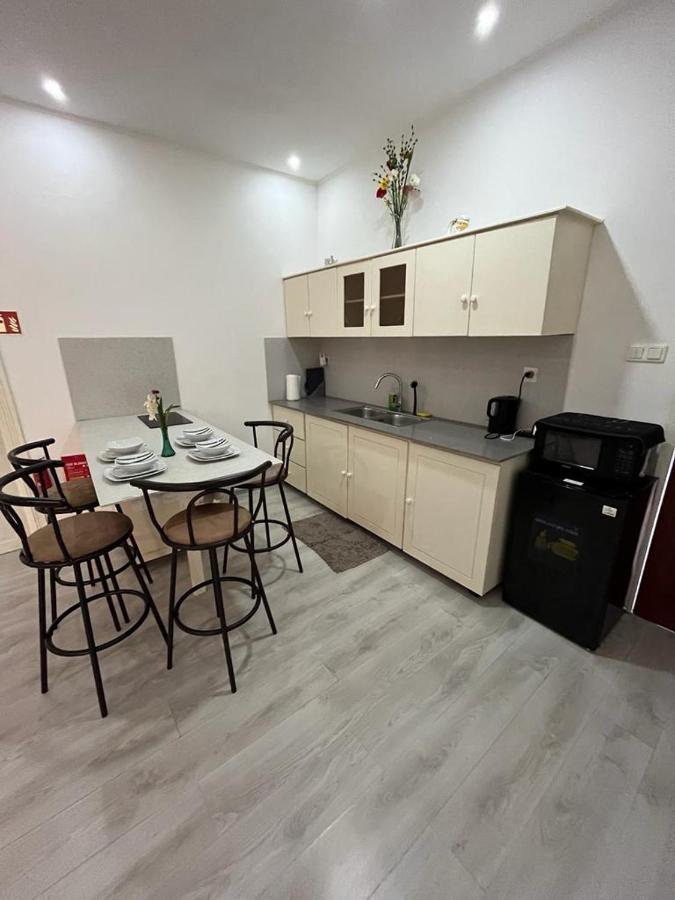 City Appartementen New Nickerie - 4-6P Nieuw Nickerie Bagian luar foto