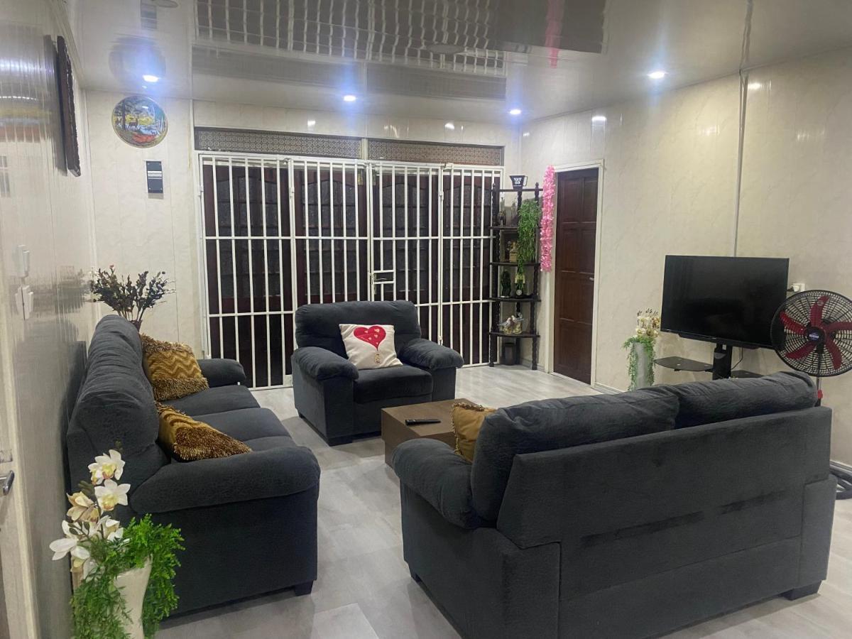 City Appartementen New Nickerie - 4-6P Nieuw Nickerie Bagian luar foto