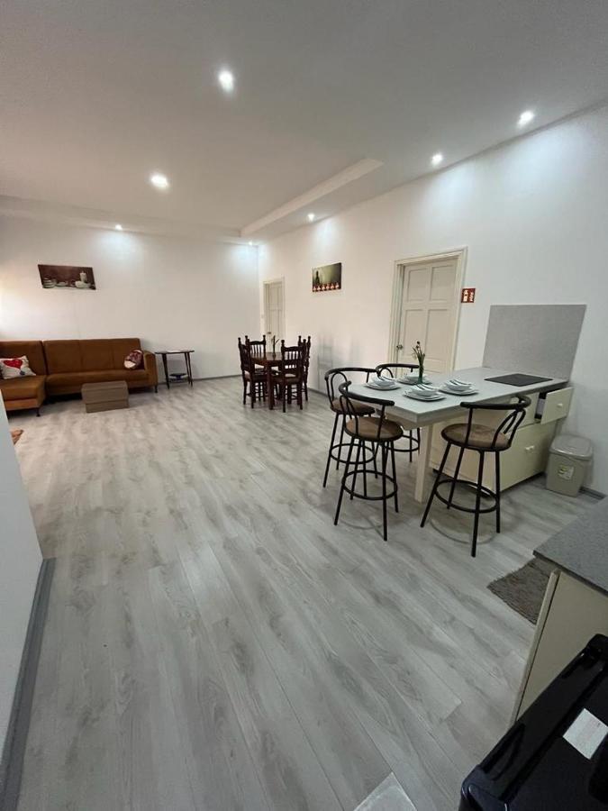 City Appartementen New Nickerie - 4-6P Nieuw Nickerie Bagian luar foto