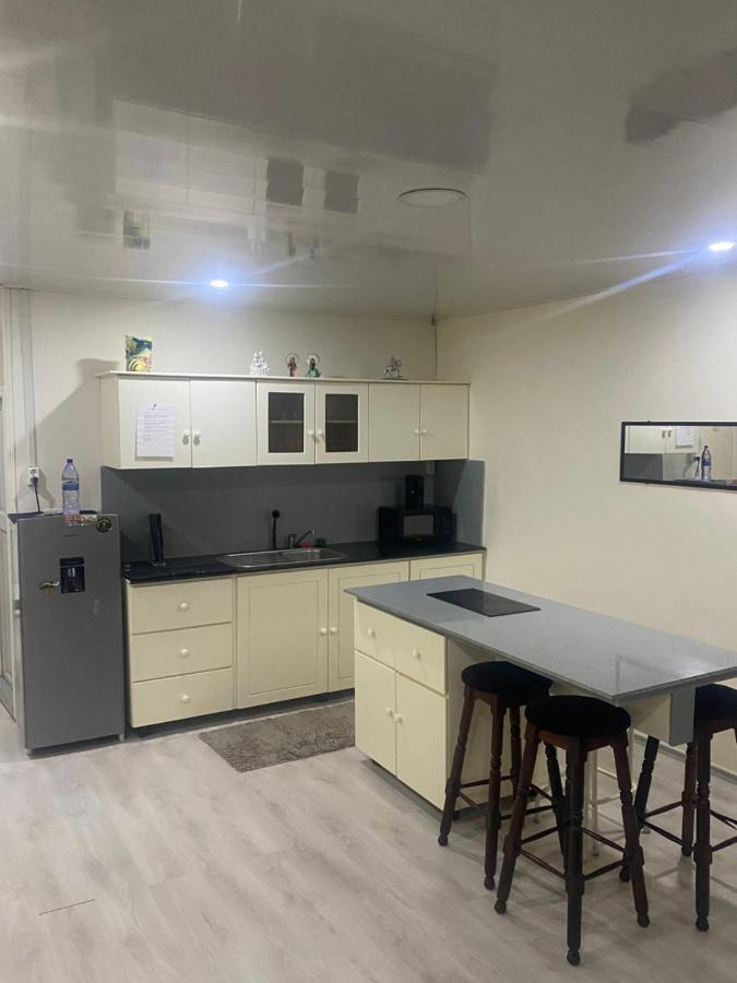 City Appartementen New Nickerie - 4-6P Nieuw Nickerie Bagian luar foto
