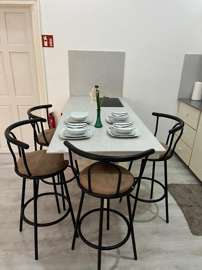 City Appartementen New Nickerie - 4-6P Nieuw Nickerie Bagian luar foto