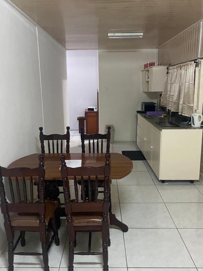 City Appartementen New Nickerie - 4-6P Nieuw Nickerie Bagian luar foto
