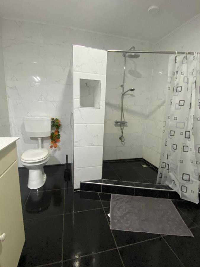 City Appartementen New Nickerie - 4-6P Nieuw Nickerie Bagian luar foto
